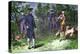 The Burr-Hamilton Duel, 1804-American School-Premier Image Canvas