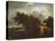 The Bush, or Path Among the Haarlem Dunes, C.1649-Jacob van Ruisdael-Premier Image Canvas