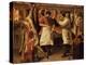 The Butcher's Shop-Annibale Carracci-Premier Image Canvas