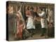 The Butcher's Shop-Annibale Carracci-Premier Image Canvas