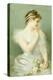 The Butterfly-Pierre Carrier-belleuse-Premier Image Canvas