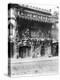 The Cabaret De "L'Enfer" in Paris, 53 Boulevard De Clichy, circa 1900-Eugene Atget-Premier Image Canvas