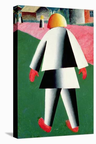 The 'Cabby' or Droshky Driver-Kasimir Malevich-Premier Image Canvas