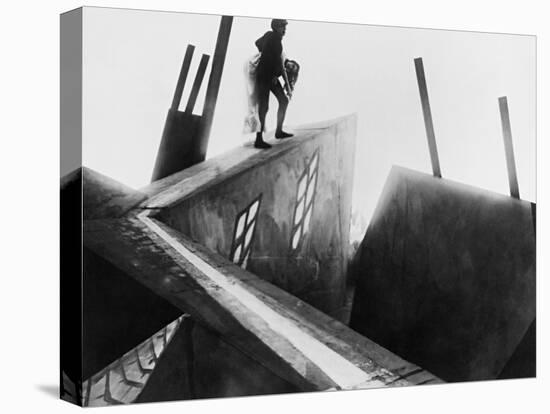 The Cabinet of Dr. Caligari, 1920-null-Premier Image Canvas