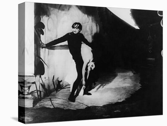 The Cabinet of Dr. Caligari, 1920-null-Premier Image Canvas