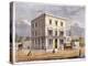 The Cadogan Arms Inn, King's Road, Chelsea, London, C1840-null-Premier Image Canvas