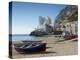The Caleta Hotel, Catalan Bay, Gibraltar, Europe-Giles Bracher-Premier Image Canvas