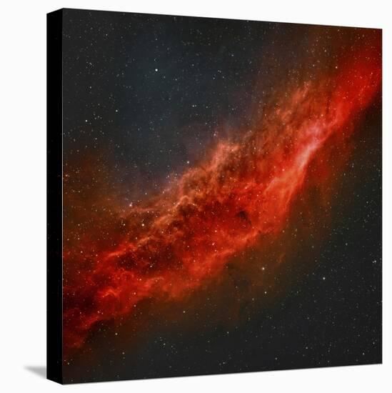 The California Nebula-Stocktrek Images-Premier Image Canvas