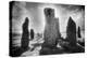 The Callanish Stones, Isle of Lewis, Scotland-Simon Marsden-Premier Image Canvas