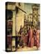 The Calling of St. Matthew-Vittore Carpaccio-Premier Image Canvas