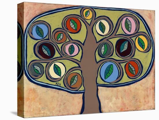 The Calming Tree 1-Kerri Ambrosino-Premier Image Canvas