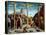 The Calvary, 1457-59 (Oil on Wood)-Andrea Mantegna-Premier Image Canvas