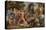 The Calydonian Boar Hunt-Peter Paul Rubens-Stretched Canvas