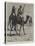 The Camel Corps of the Egyptian Army-Richard Caton Woodville II-Premier Image Canvas