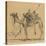 The Camel-Rodolphe Bresdin-Premier Image Canvas