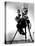 The Cameraman, Buster Keaton, 1928, Newsreel Camera-null-Stretched Canvas