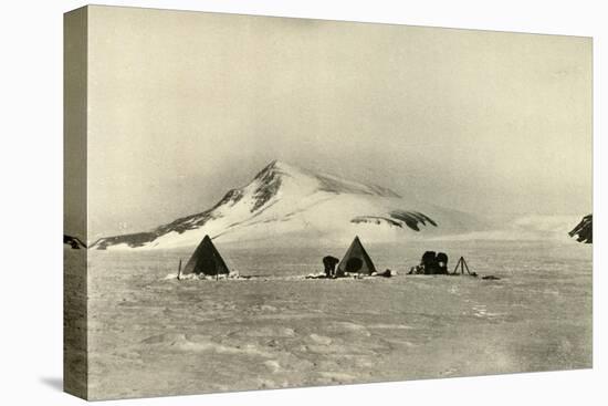 'The Camp Below The Cloudmaker.', c1908, (1909)-Unknown-Premier Image Canvas