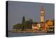 The Campanile Di Mazzorbo at Sunset on Isola Mazzorbo, Vencie, Veneto, Italy.-Cahir Davitt-Premier Image Canvas