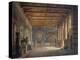 The Camposanto in Pisa, 1858-Leo Von Klenze-Premier Image Canvas
