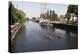 The Canals of Klaipeda, Lithuania-Dennis Brack-Premier Image Canvas