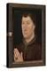 The Canon Gilles Joye, 1472 (Tempera & Oil on Panel)-Hans Memling-Premier Image Canvas