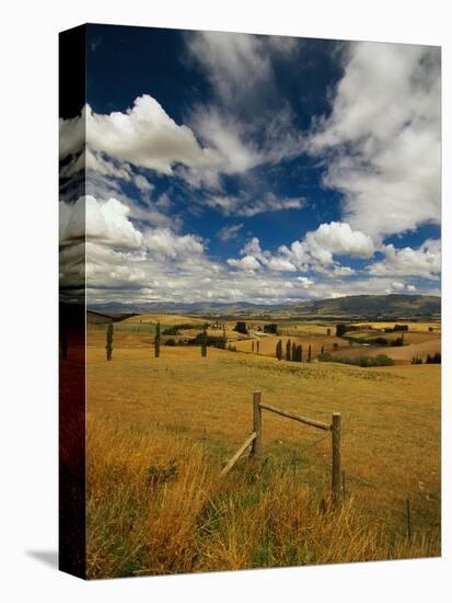 The Canterbury Plain-Bob Krist-Premier Image Canvas