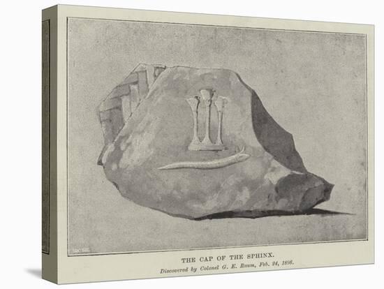 The Cap of the Sphinx-null-Premier Image Canvas