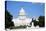 The Capitol in Washington DC is the Building Where the United States Congress Meets-1photo-Premier Image Canvas