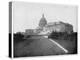 The Capitol, Washington DC, Late 19th Century-John L Stoddard-Premier Image Canvas