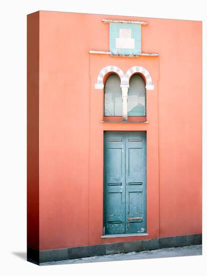 The Capri door-Raisa Zwart-Premier Image Canvas