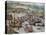 The Capture of La Goulette and Tunis by Charles V, 1535-Franz Hogenberg-Premier Image Canvas