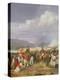 The Capture of Morea Castle, 30th October 1828, 1836-Jean Charles Langlois-Premier Image Canvas