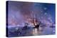 The Capture of New Orleans During the Civil War, 1886-null-Premier Image Canvas