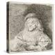 The Card Player, 1641-Rembrandt van Rijn-Premier Image Canvas