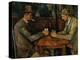 The Card Players, 1890-95-Paul Cézanne-Premier Image Canvas