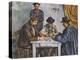 The Card Players-Paul Cézanne-Premier Image Canvas