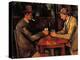 The Card Players-Paul Cézanne-Premier Image Canvas