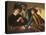 The Cardsharps-Caravaggio-Premier Image Canvas