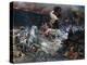 The Carnage-Georges Clairin-Premier Image Canvas