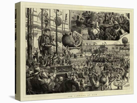 The Carnival at Nice-Godefroy Durand-Premier Image Canvas