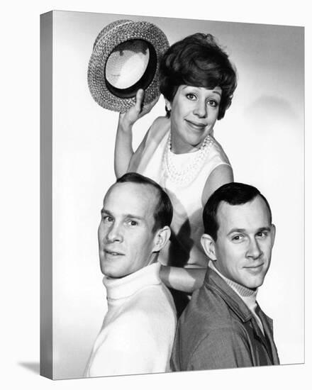 The Carol Burnett Show-null-Stretched Canvas