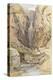 The Castalian Spring, Delphi, C.1895-John Fulleylove-Premier Image Canvas