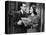 The Cat And The Canary, Bob Hope, Paulette Goddard, 1939-null-Stretched Canvas