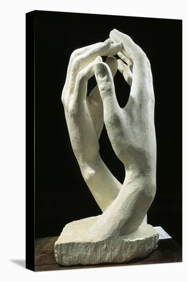 The Cathedral, 1909-Auguste Rodin-Premier Image Canvas