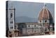 The Cathedral and Giottos Tower in Florence from the Palazzo Vecchio-Filippo Brunelleschi-Premier Image Canvas