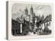 The Cathedral at Worms Germany, 1882-null-Premier Image Canvas