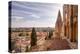 The Cathedral in Salamanca, UNESCO World Heritage Site, Castile and Leon, Spain, Europe-Julian Elliott-Premier Image Canvas