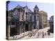 The Cathedral, Plaza De La Caterdral, Cuba-Greg Johnston-Premier Image Canvas