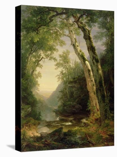 The Catskills, 1859-Asher Brown Durand-Premier Image Canvas