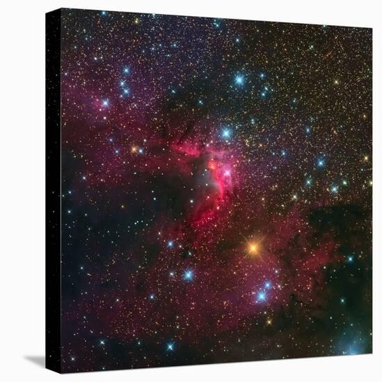 The Cave Nebula-Stocktrek Images-Premier Image Canvas